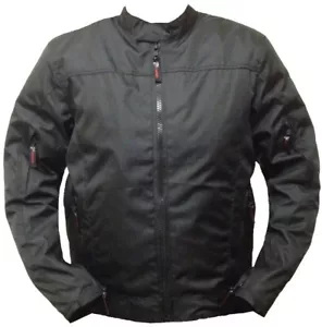 Motorcycle Textile Jacket Biker Rider Armour Waterproof Touring Scooter Jacket - Bild 1 von 2