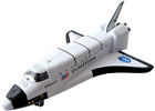 Jouet avion jouet navette spatiale fusée jouet avion vaisseau spatial moulé sous pression retrait neuf