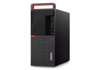 Lenovo M920t Desktop (ThinkCentre) - Type 10SG Intel i7 9700 Vpro 32GB Ram 1TB - Image 1 of 4