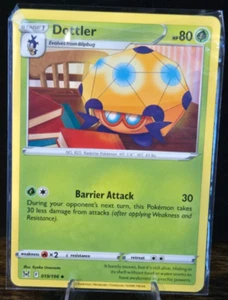 Pokémon TCG - Dottler - 19/196 - Verlorener Ursprung - Bild 1 von 2