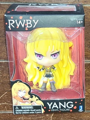 Figura Vinilo RWBY (2016) YANG 4" (Jazwares) #13954 Foto 1 de 4