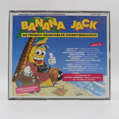 Musik CD | Banana Jack | Disc poliert - Bild 1 von 2