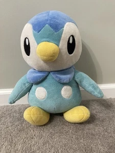 Build-a-Bear Piplup Pokemon Plush - Picture 1 of 2