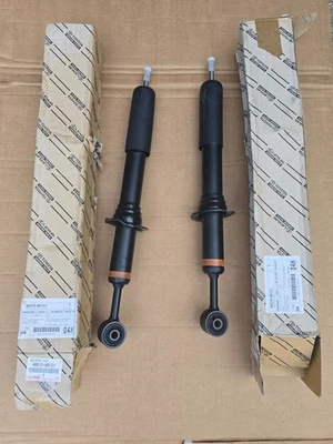 Nuevo JUEGO AMORTIGUADOR DELANTERO LEXUS R/L para Lexus 2003-2009 GX470 48510-60121 Foto 1 de 4