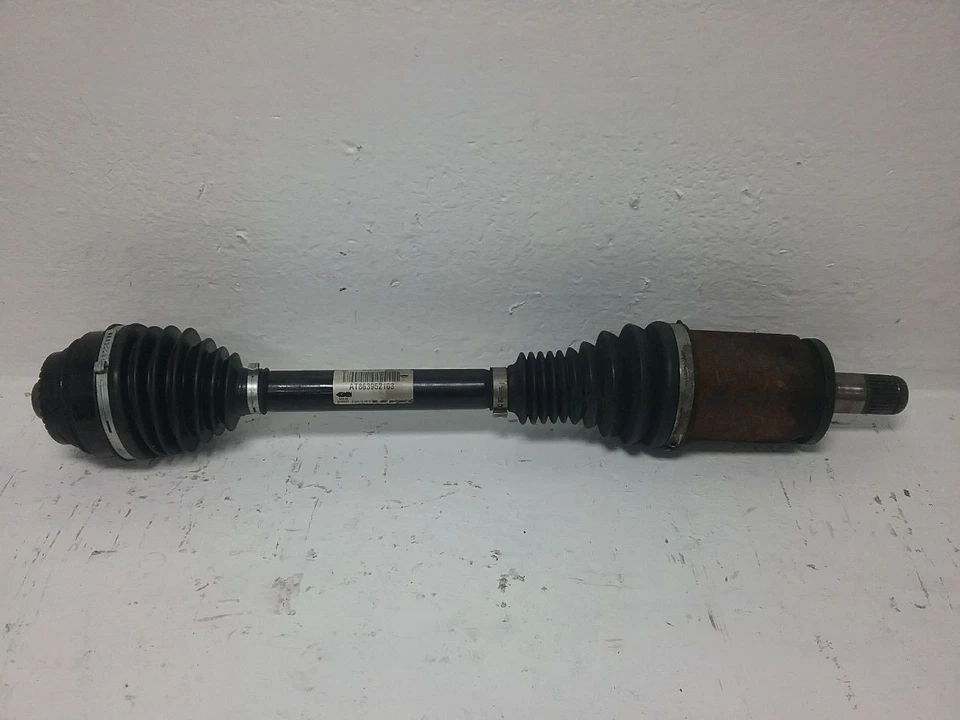 2016 宝马 750I 发球杆左轴前轴适合 16-19 3.6L,22K — 第 1/4 张图片