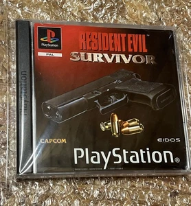 Resident Evil Survivor für Sony Playstation 1 Ps1 - Bild 1 von 4