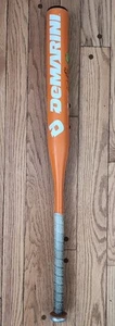Demarini Crystl Bustos BFF14 32" and 21oz -11 Fastpitch Softball Bat DX1 Alloy - Picture 1 of 7