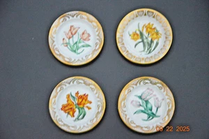 (4) ROYAL DUTCH HORTICULTURAL SOCIETY MINIATURTELLER Ronald Van Ruyckevelt - Bild 1 von 10