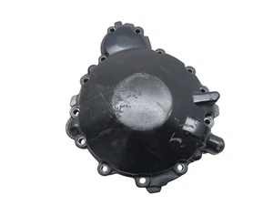 Triumph speed triple 1050 2008 2009 2010 coperchio  carter Statore con 35609 KM - Picture 1 of 14