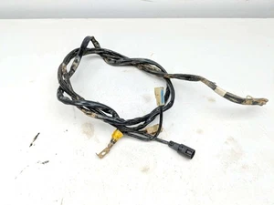 21 Yamaha RMAX Wolverine 1000 Sub Battery Wire Cable Line Harness - Picture 1 of 9