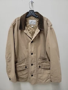Orvis Chore Mantel Jacke Field Barn Braun Canvas Herren XL  - Bild 1 von 10