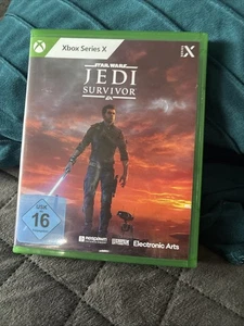 Star Wars Jedi: Survivor (Microsoft Xbox Series X|S) - Bild 1 von 2