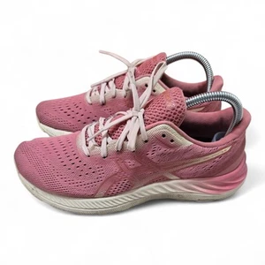 ASICS Gel-Excite 8 Womens Shoes Pink Runners Size 8 US, 39.5 EUR - Ready To Go - Picture 1 of 10