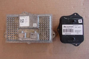 2019 2021 2023 DODGE RAM 2500 3500 LEFT HEADLIGHT LED MODULE AFS MODULE OEM - Picture 1 of 2