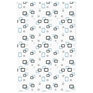 Shower Roller Blind, Shower Roller Blinds, Persiana Enrollable Para Ducha vidaXL - Imagen 1 de 20