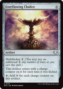 Everflowing Chalice - 137 / English / Near Mint - Picture 1 of 1
