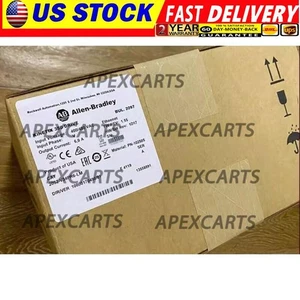 2097-V34PR6-LM NUEVO SELLADO DE FÁBRICA Allen-Bradley EE. UU. Impuestos libres - Imagen 1 de 5