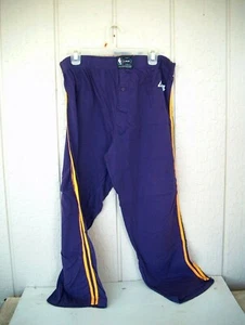 L.A. LAKERS LOUNGEWEAR L 36-38 - Picture 1 of 7