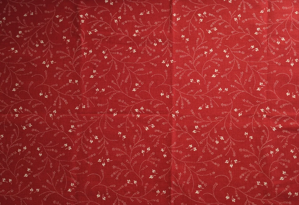 Maison de Garance by French General for Moda Fabrics 1/2 yd Pattern # 13552-14 - Image 1 of 1