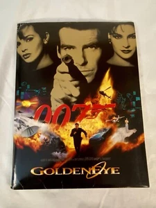 1995 James Bond 007 GOLDENEYE Press kit Pierce Brosnan 14 Photos, Dossier, Etc. - Picture 1 of 20