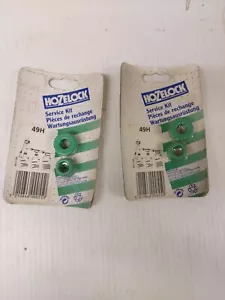 Qty 2 pack Hozelock Service Kit nuts for Courier & Killaspray (Old Stock)49h - Picture 1 of 4