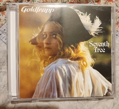 Goldfrappe Seventh Tree Promo CD - Image 1 of 4