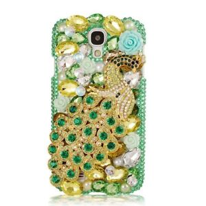 For Alcatel TCL A3X A600DL Bling handmade glitter Sparkly Soft back Phone Cover