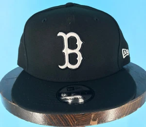 Boston Red Sox MLB offizielle authentische Baseballmütze schwarz brandneu - Bild 1 von 7