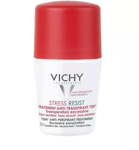 VICHY DEO ANTI-TRANSPIRANT STRESS RESIST 72std, 50ml, PZN 11594439 - Picture 1 of 1