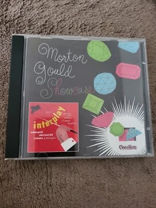 MORTON GOULD..INTERPLAY, SHOWCASE & OTHER WORKS. GREAT CONDITION! - Picture 1 of 5