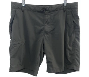 Pantaloncini cargo uomo THE NORTH FACE taglia 38 grigi escursionismo campeggio passeggiate 14-8 - Foto 1 di 12