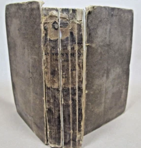 English Synonymes Explained in Alphabetical Order by George Crabb London 1816 - Picture 1 of 9