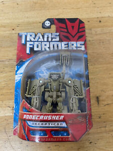 Transformers 2007 Bonecrusher Action Figure MISB