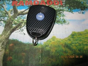 Mint Pursuit 1 Button DPY-1H12A-0aa Key Fob Remote Start Transmitter Blue LED - Picture 1 of 5