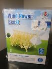 Wind Power Beast DIY Kit Educational Green Energy Environmental Learning Fun NEW