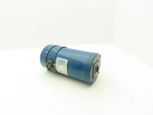 Motor de bomba Leeson 108149,00 24 VDC 2 hp 3600 rpm X48Y eje ranurado C4D34FZ1A - Imagen 1 de 9