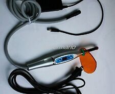 5W Wired Dental Curing Light LED Dental Cure lamp 1500mw Silver