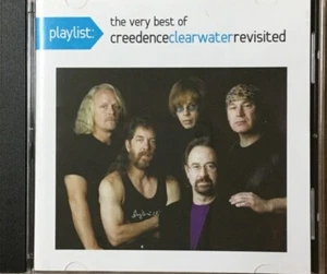Creedence Clearwater Revisited – Playlist: The Very Best Of - CD -2016 - Rock - Picture 1 of 3