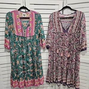 DREAMCATCHER BOHO Dresses WOMANS Size Small - Picture 1 of 8