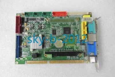 1 PCS VORTEX86DX/SX ISA REV: 1.8 Industrial Control Board in good condition - Image 1 of 3
