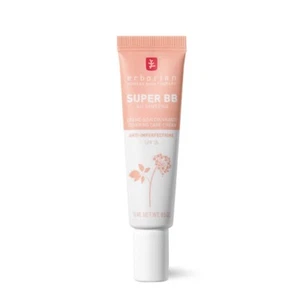 ERBORIAN Super BB Cream AU GINSENG 15ml Clair SPF25 K-Beauty - Picture 1 of 2