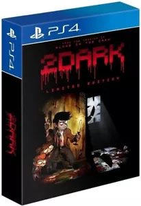 2Dark Limited Edition Videogioco PlayStation 4 - Foto 1 di 2