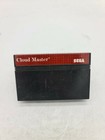 GAME BOY GAMEBOY SEGA MASTER SYSTEM CLOUD MASTER CLOUDMASTER CARTRIDGE PAL