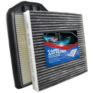 Fit for 2007 2008 2009 Honda CR-V 2.4L Engine & Cabin Air Filter Combo Set - Picture 1 of 2
