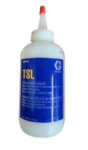 Líquido sello garganta Graco TSL 206994 8 oz para bomba pulverizadora de pintura *NUEVO* - Imagen 1 de 4