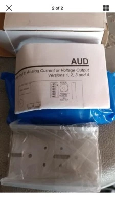 NEW - ACI AUD FLOATING POINT TO ANALOG OUTPUT  - Image 1 of 2