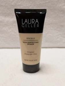 Laura Geller SPACKLE Skin Perfecting Primer Original Champagne Glow 2oz Sealed - Picture 1 of 2