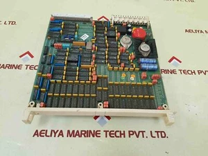 ABB DSMB 112 Memory Module 57360001-EV/2 - Picture 1 of 7