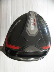 Direct from Japan Used TaylorMade M6 Driver 10.5° SR Flex 45.75  - Picture 1 of 11