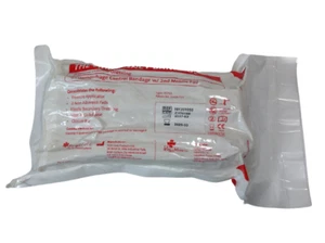 FirstCare THE EMERGENCY BANDAGE Trauma Wound Dressing 6" - Picture 1 of 1